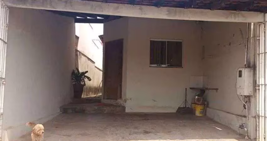 Casa com 2 dormitórios à venda por r$ 160.000,00 - parque das vivendas - marília/sp