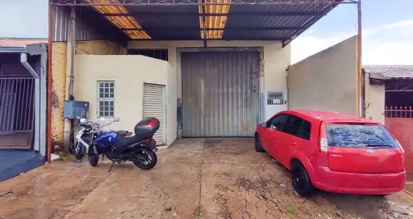 Casa com 3 dormitórios à venda, 323 m² por r$ 800.000,00 - jardim monte castelo - marília/sp