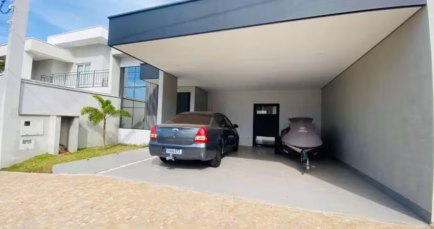 Casa com 3 dormitórios à venda, 189 m² por r$ 1.490.000,00 - reserva esmeralda - marília/sp