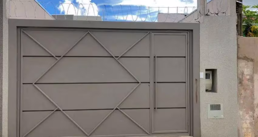 Casa com 3 dormitórios à venda por r$ 380.000,00 - vila real - marília/sp
