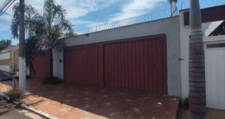 Casa com 3 quartos (1 suíte) para alugar com 250m² no pólon – marília/sp
