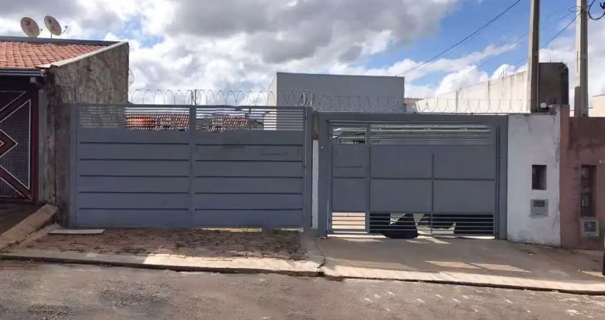 Casa com 2 dormitórios à venda, 85 m² por r$ 290.000,00 - jardim santa antonieta - marília/sp