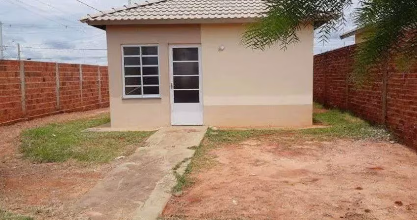 Casa com 2 dormitórios à venda por r$ 180.000,00 - maraca - marília/sp
