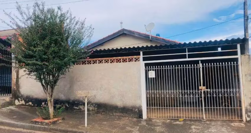 Casa com 2 dormitórios à venda, 80 m² por r$ 280.000,00 - jardim santa antonieta - marília/sp