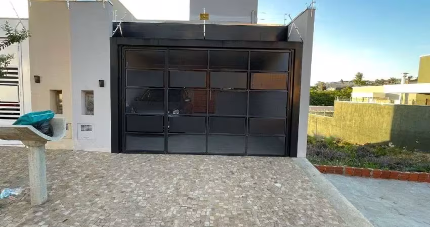 Casa com 3 dormitórios à venda, 170 m² por r$ 590.000,00 - jardim maria martha - marília/sp