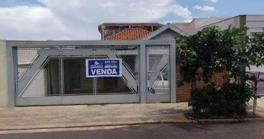 Casa com 3 dormitórios à venda, 170 m² por r$ 450.000 - centro - marília/sp