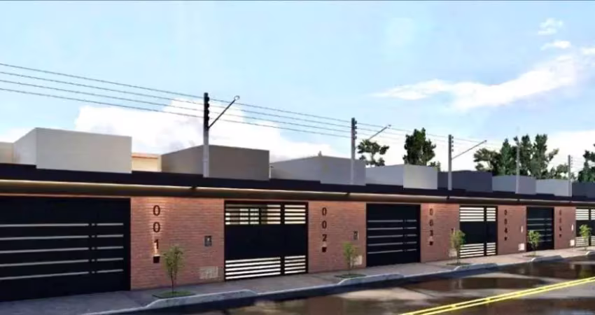 Casa com 2 dormitórios à venda por r$ 280.000,00 - jardim santa rosa (padre nóbrega) - marília/sp