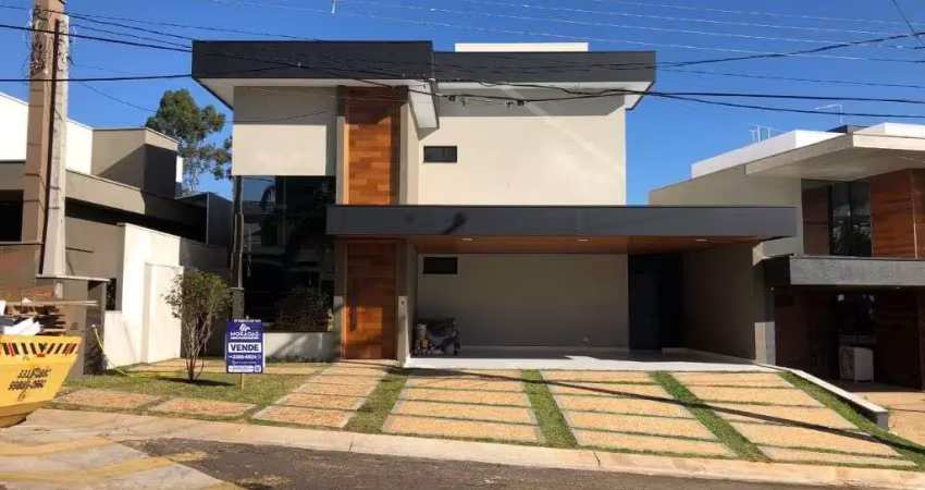Casa com 3 dormitórios à venda, 240 m² por r$ 1.900.000,00 - condomínio residencial garden park - marília/sp
