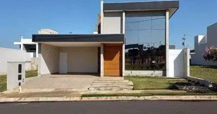 Casa com 3 dormitórios à venda, 190 m² por r$ 1.350.000,00 - jardins de monet - marília/sp