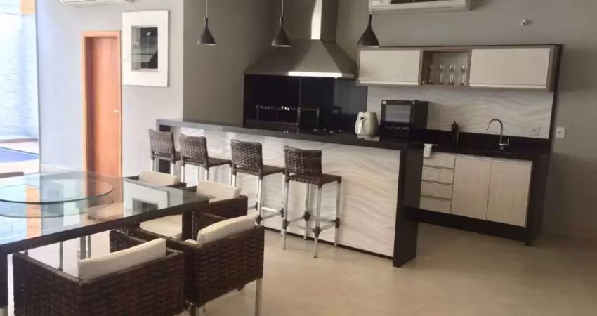 Casa com 3 dormitórios à venda, 260 m² por r$ 1.650.000,00 - jardim alvorada - marília/sp
