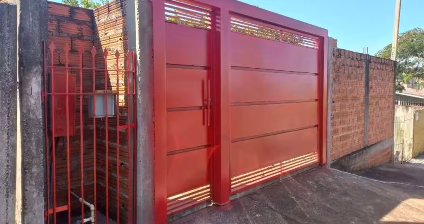 Casa à venda, 40 m² por r$ 180.000,00 - jardim marajó - marília/sp