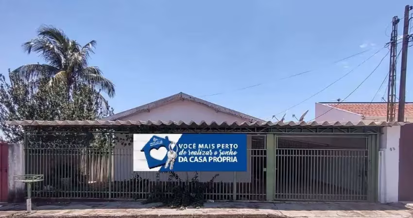 Casa com 4 dormitórios à venda, 230 m² por r$ 450.000,00 - jardim colibri - marília/sp