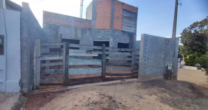 Casa com 2 dormitórios à venda, 120 m² por r$ 250.000,00 - centro (padre nóbrega) - marília/sp