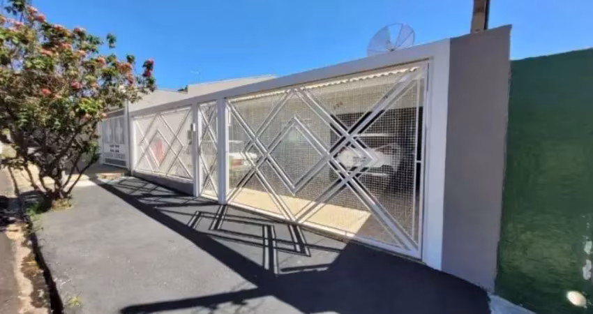 Casa com 3 dormitórios à venda, 180 m² por r$ 420.000,00 - palmital - marília/sp