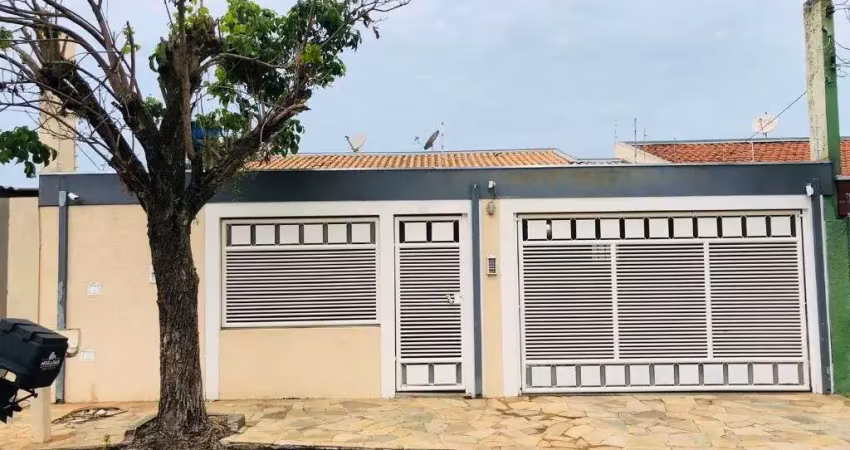 Casa com 3 dormitórios à venda por r$ 480.000,00 - jardim vitória - marília/sp