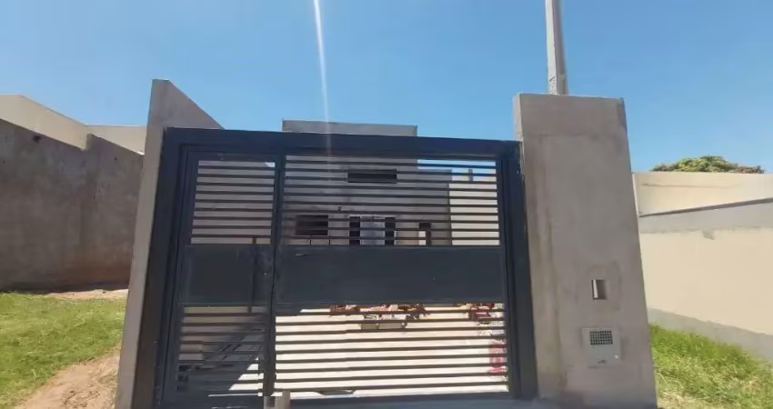 Casa com 2 dormitórios à venda, 60 m² por r$ 240.000,00 - parque das vivendas - marília/sp