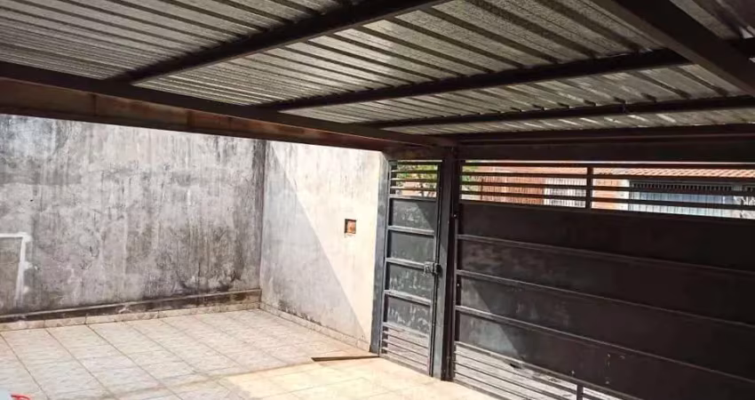 Casa com 2 dormitórios à venda, 60 m² por r$ 220.000,00 - rubens de abreu izique - marília/sp
