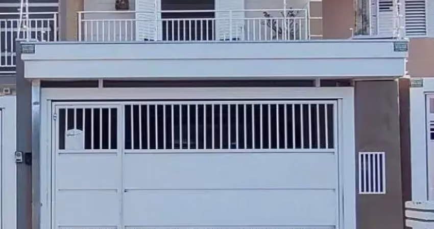 Casa com 3 dormitórios à venda, 90 m² por r$ 450.000,00 - ana carla - marília/sp