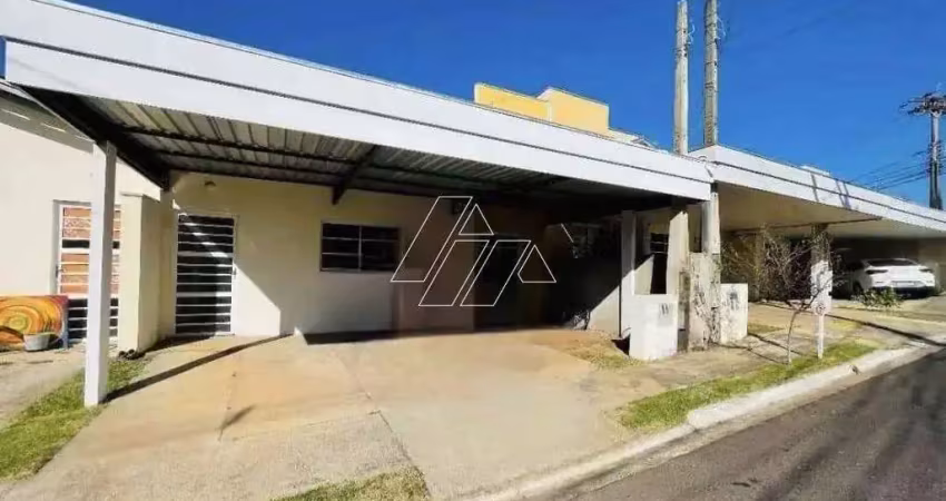 Casa para locação no condominio maria clara- zona norte