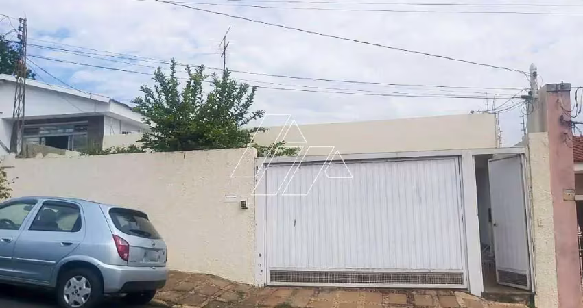 Casa com 3 quartos (1 suíte) e 2 vagas para aluguel no boa vista – marília/sp