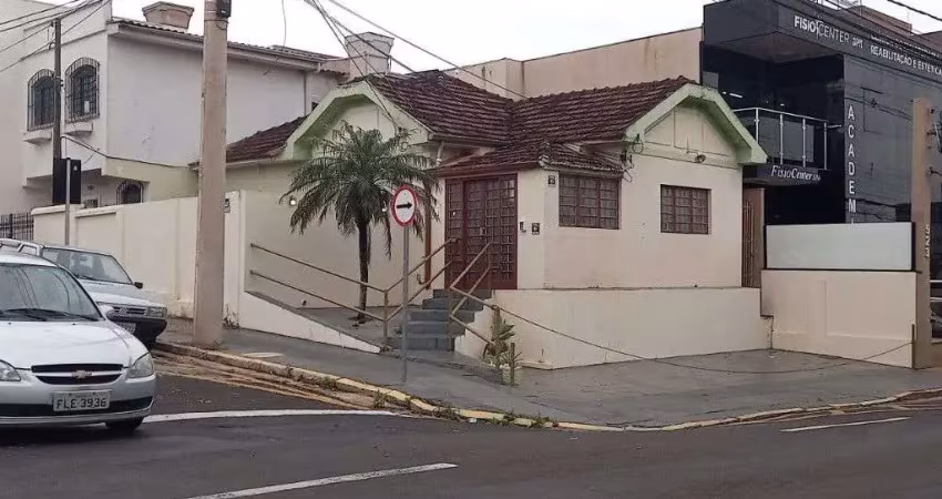 Casa com 3 dormitórios à venda, 200 m² por r$ 650.000,00 - centro - marília/sp