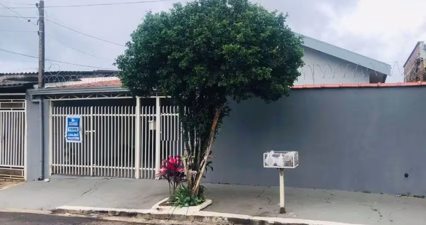 Casa com 2 dormitórios à venda por r$ 280.000,00 - jardim nacional - marília/sp