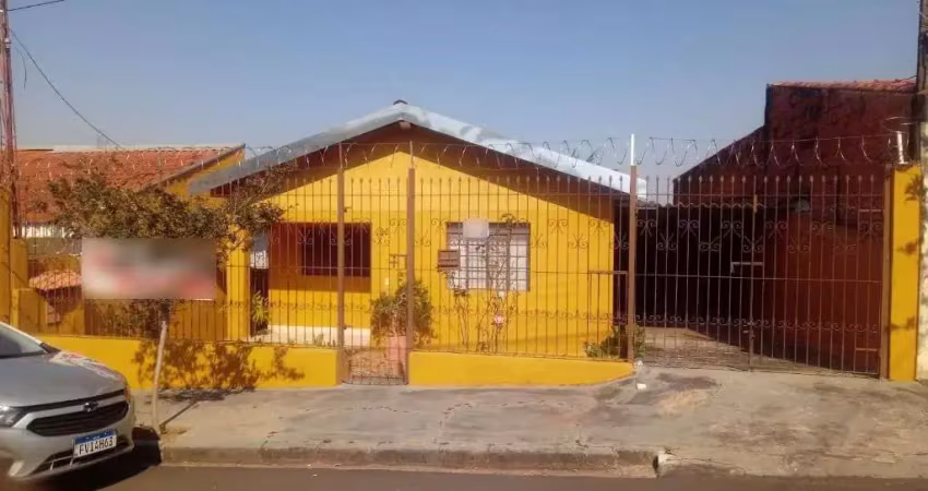 Casa com 3 dormitórios à venda, 121 m² por r$ 360.000,00 - jardim marília - marília/sp