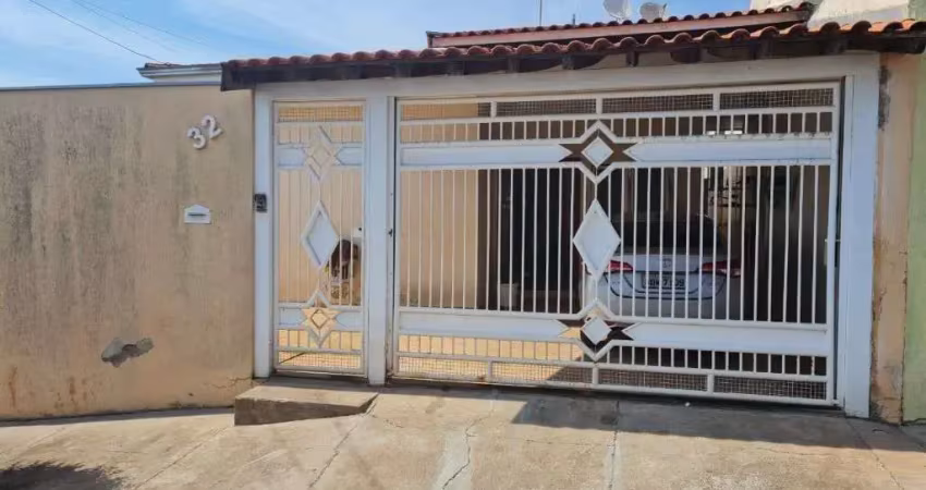 Casa com 3 dormitórios à venda, 159 m² por r$ 500.000,00 - professor josé augusto da silva ribeiro - marília/sp
