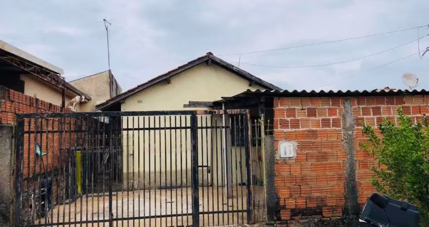 Casa com 2 dormitórios à venda por r$ 170.000,00 - conjunto residencial luiz egydio de cerqueira césar - marília/sp