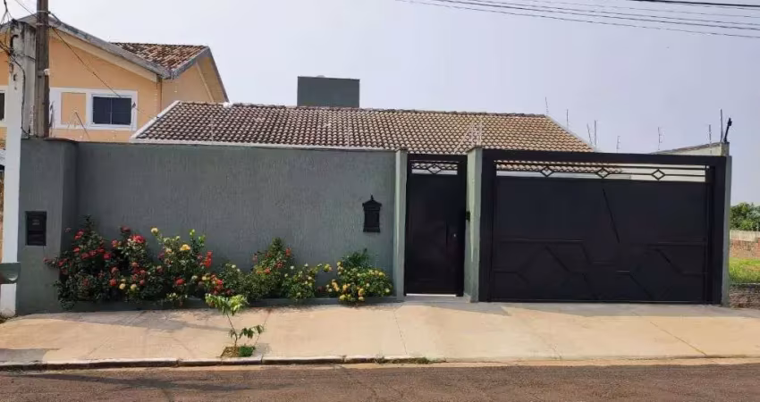 Casa com 3 dormitórios à venda, 250 m² por r$ 850.000,00 - jardim acapulco - marília/sp