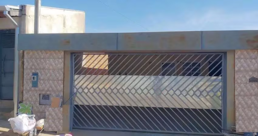Casa com 2 dormitórios à venda, 1 m² por r$ 250.000,00 - maracá ii - marília/sp