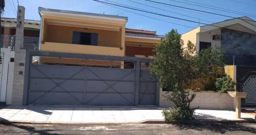 Casa com 4 dormitórios à venda, 220 m² por r$ 690.000,00 - jardim maria martha - marília/sp