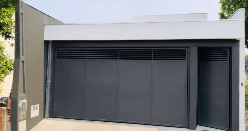 Casa com 3 dormitórios à venda, 110 m² por r$ 370.000,00 - jardim dom frei daniel tomasella - marília/sp