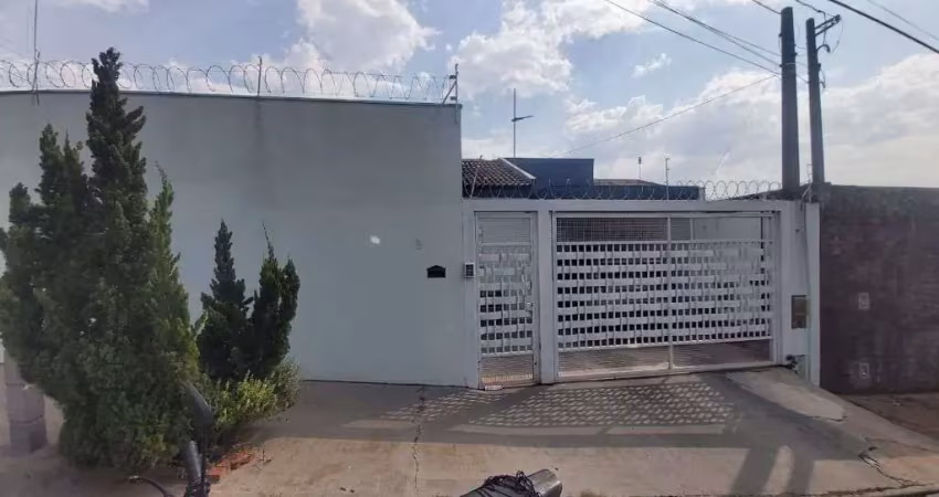 Casa com 3 dormitórios à venda, 102 m² por r$ 420.000,00 - núcleo habitacional costa e silva - marília/sp
