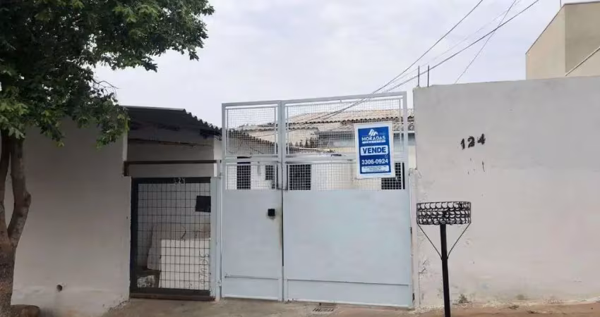 Casa com 3 dormitórios à venda por r$ 200.000,00 - professora liliana de sousa gonzaga - marília/sp