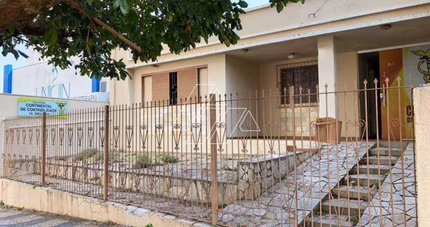 Casa com 2 quartos e 1 vaga para aluguel no jardim são geraldo – marília/sp