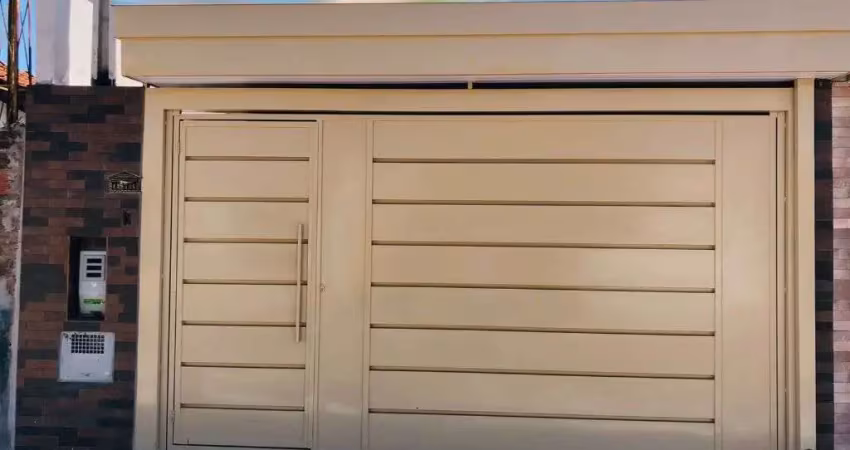Casa com 3 dormitórios à venda por r$ 400.000,00 - jardim monte castelo - marília/sp