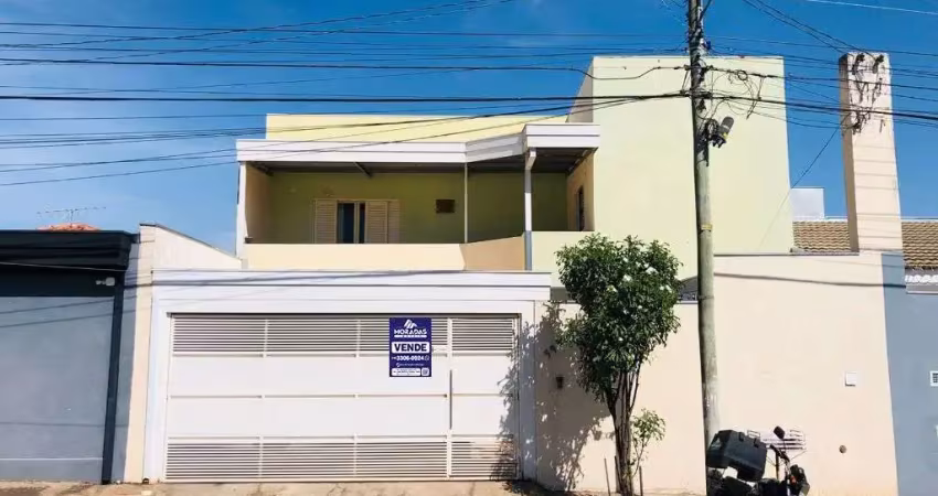 Casa com 3 dormitórios à venda por r$ 370.000,00 - professor josé augusto da silva ribeiro - marília/sp