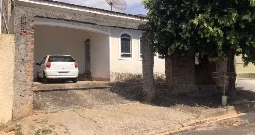 Casa com 3 dormitórios à venda, 120 m² por r$ 270.000,00 - palmital - marília/sp