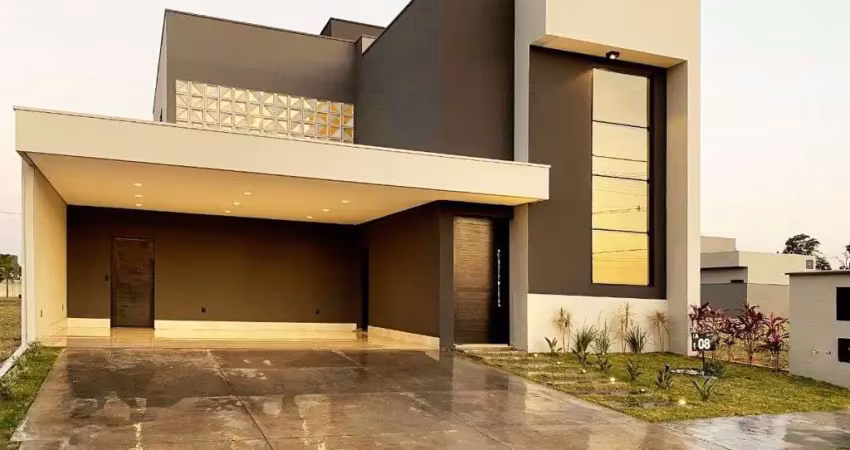 Casa com 3 dormitórios à venda, 249 m² por r$ 1.370.000,00 - residencial vale verde - marília/sp