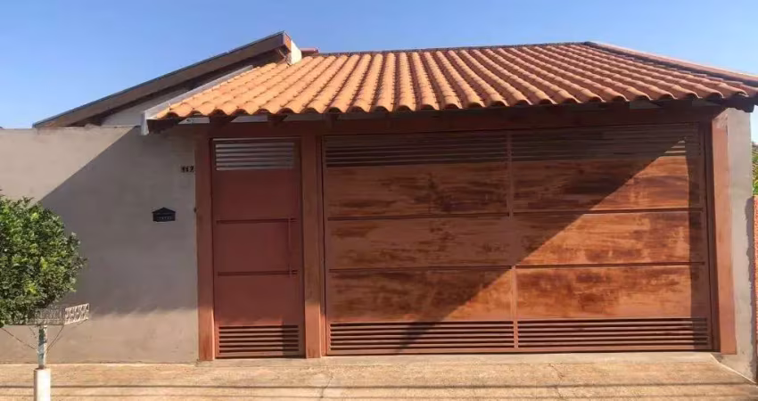 Casa com 2 dormitórios à venda por r$ 270.000,00 - parque das primaveras - marília/sp