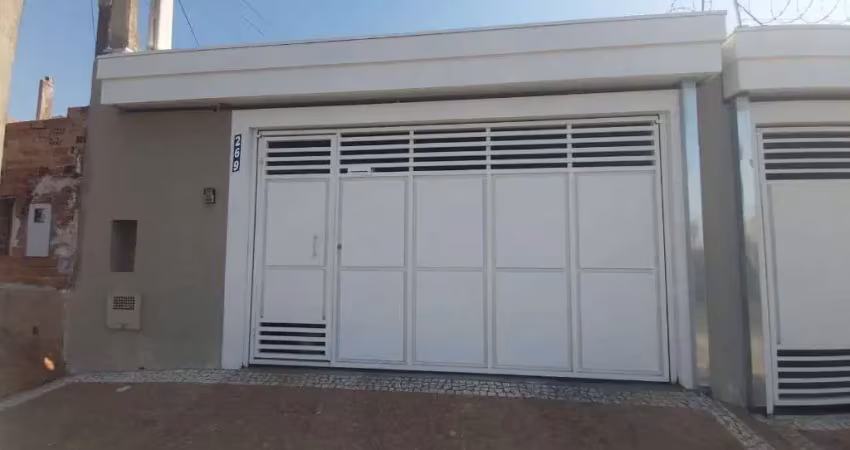 Casa com 3 dormitórios à venda, 120 m² por r$ 350.000,00 - palmital - marília/sp