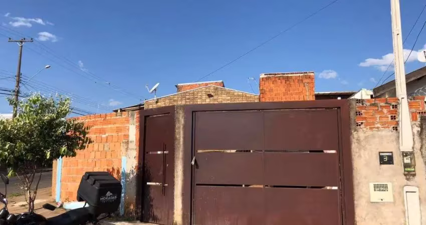 Casa com 2 dormitórios à venda, 1 m² por r$ 140.000,00 - professor antônio da silva penteado - marília/sp