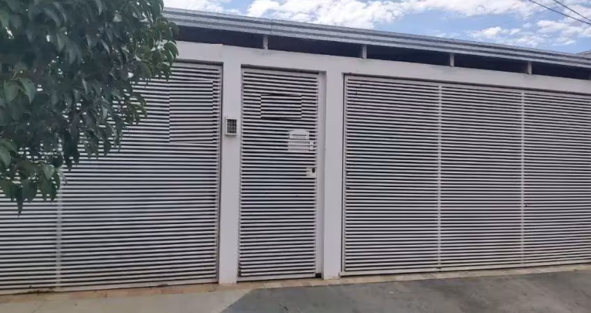 Casa com 3 dormitórios à venda, 164 m² por r$ 370.000,00 - professor josé augusto da silva ribeiro - marília/sp