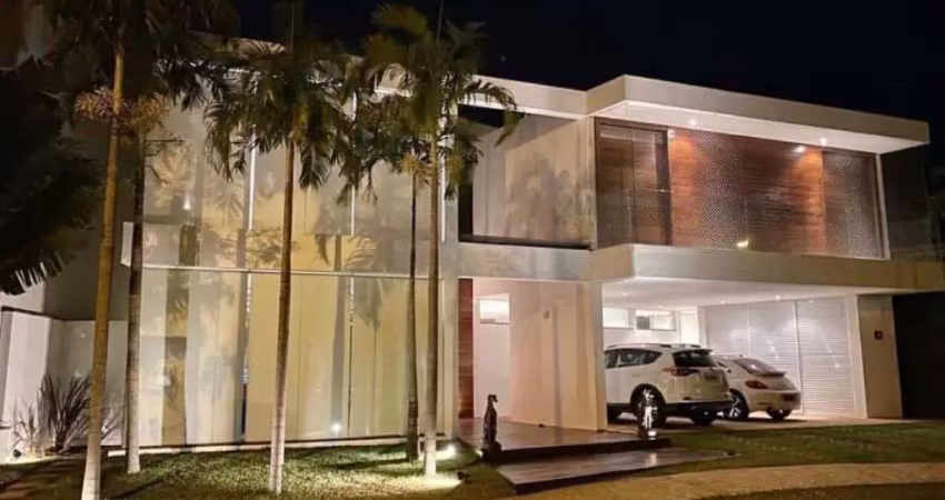 Casa com 3 dormitórios à venda, 286 m² por r$ 1.600.000 - residencial vale verde - marília/sp