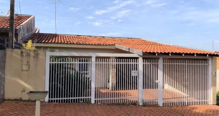 Casa com 3 dormitórios à venda por r$ 350.000,00 - francisco de abreu fernandes - marília/sp