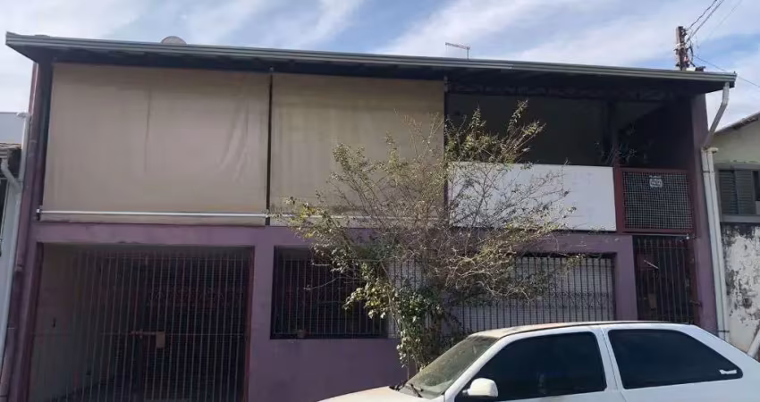 Casa com 3 dormitórios à venda, 200 m² por r$ 380.000,00 - núcleo habitacional nova marília - marília/sp