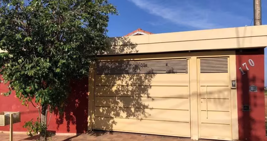 Casa com 2 dormitórios à venda, 1 m² por r$ 200.000,00 - núcleo habitacional doutor aniz badra - marília/sp
