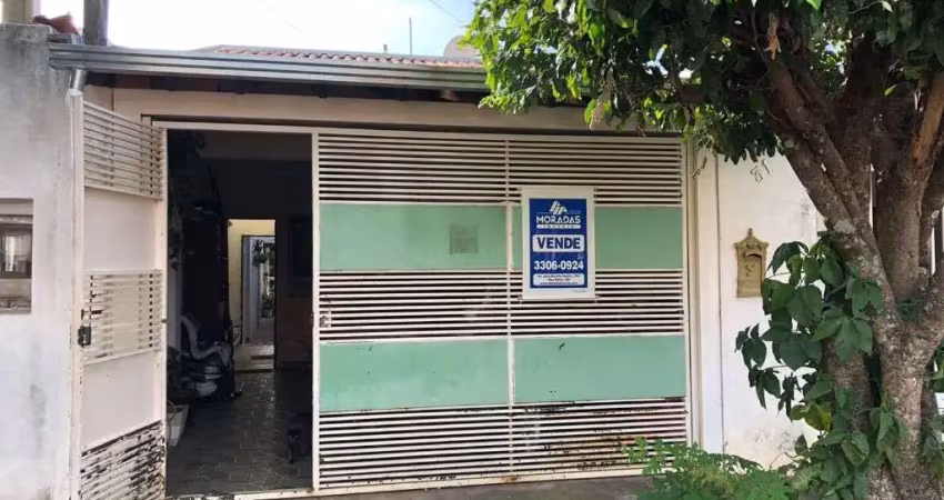 Casa com 2 dormitórios à venda, 80 m² por r$ 280.000,00 - professor josé augusto da silva ribeiro - marília/sp