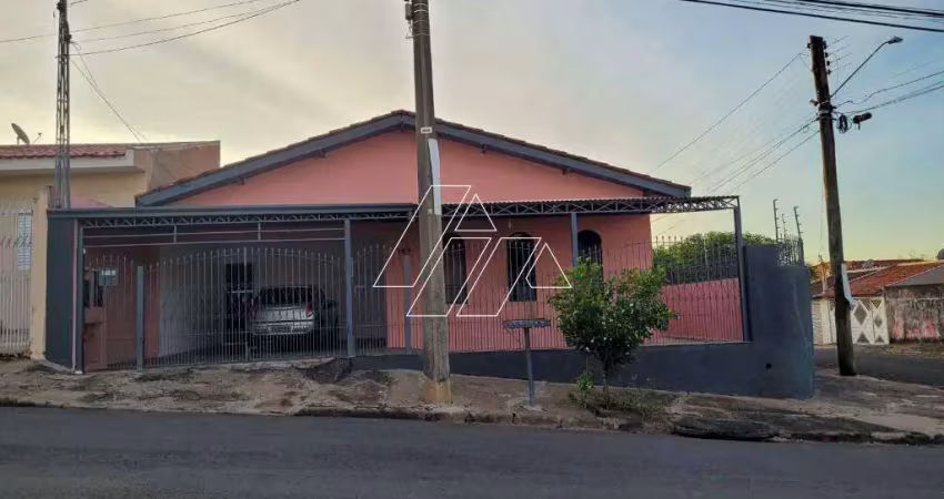 Casa com 3 quartos (1 suíte) e 4 vagas à venda no jardim dos lírios – marília/sp